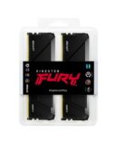 RAM DDR4 64GB (2x32GB) 3200MHz Kingston Fury Renegade RGB KF432C16RB2AK2/64