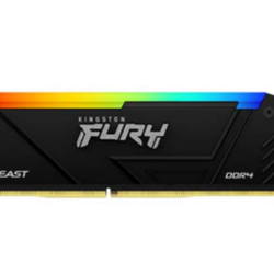 RAM DDR4 32GB 3200MHz Kingston FURY RENEGADE KF432C16RB2/32