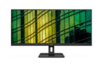 Monitor 34" AOC U34E2M 3440x1440/100Hz/4ms/hdmix2