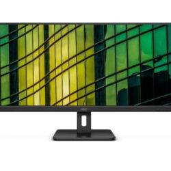 Monitor 34" AOC U34E2M 3440x1440/100Hz/4ms/hdmix2