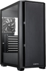 Kuciste Chieftec Pro Midi , Glass, 1x120mm TG AS-02B-TG-OP