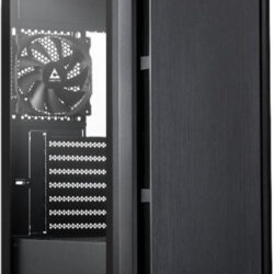 Kuciste Chieftec Pro Midi , Glass, 1x120mm TG AS-02B-TG-OP