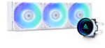 CPU Hladnjak Chieftec Iceberg 360 RGB, BELI CLC-360-RGB-W