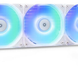 CPU Hladnjak Chieftec Iceberg 360 RGB, BELI CLC-360-RGB-W