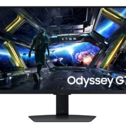 Monitor 27" Samsung S27DG702EU IPS 3840x2160/144Hz/1ms/HDMI/DP/USB/Pivot