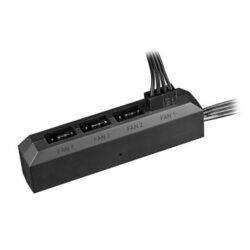 FAN HUB 4-Port DeepCool DP-F04PWM-HUB
