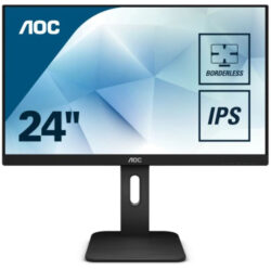 Monitor 23,8" AOC 24P1 PRO IPS 1920x1080/60Hz/5ms/HDMI/VGA/DP/USB