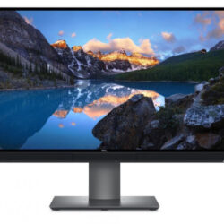 Monitor 27" Dell Ultra Sharp UP2720Q IPS 3810x2160/60Hz/6ms/HDMI/DP/USB-C/pivot