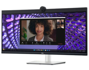 Monitor 34" Dell P3424WEB IPS 3440x1440/60Hz/5ms/HDMI/DP/USB