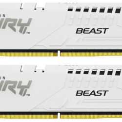 RAM DIMM DDR5 64GB (2x32GB) 5200MHz Kingston Fury Beast KF552C40BWK2-64