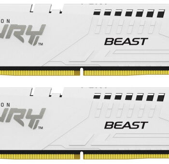 RAM DIMM DDR5 64GB (2x32GB) 5200MHz Kingston Fury Beast KF552C40BWK2-64