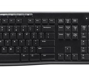 Tast+Mis USB Wireless Logitech MK270 Desktop YU 920-004532