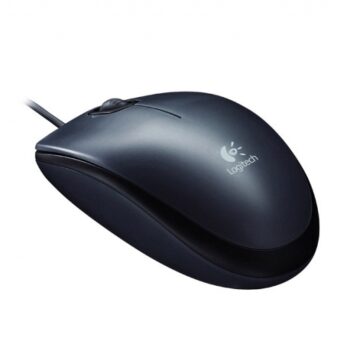 Miš USB Logitech M90 crni 910-001793