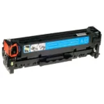 Toner CC531A Printermayin cyan CP2025n/CM2320nf/M351a/M375nw/M451dn/M475dn/M476n - Slika 2