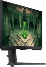 Monitor 25" Samsung Odyssey G4 LS25BG400EUXEN IPS 1920x1080/240Hz/1ms/HDMIx2/DP - Slika 2