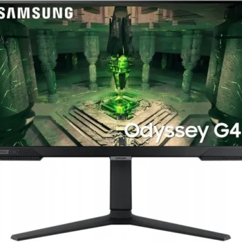 Monitor 25" Samsung Odyssey G4 LS25BG400EUXEN IPS 1920x1080/240Hz/1ms/HDMIx2/DP
