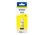 Mastilo Epson 103 yellow L1110/L1210/L1250/L3210/L3110L3150/L3250/L3251 65ml - Slika 2