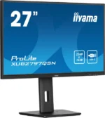 Monitor 27" Iiyama XUB2797QSN-B2 IPS 2560x1440/100Hz/1ms/HDMI/DP/USB/zvučnici - Slika 3