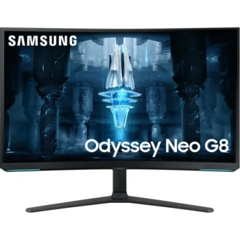 Monitor 32" Samsung Odyssey Neo G8 LS32BG850NPX VA 3840x2160/240Hz/1ms/HDMI/DP