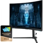 Monitor 32" Samsung Odyssey Neo G8 LS32BG850NPX VA 3840x2160/240Hz/1ms/HDMI/DP - Slika 3