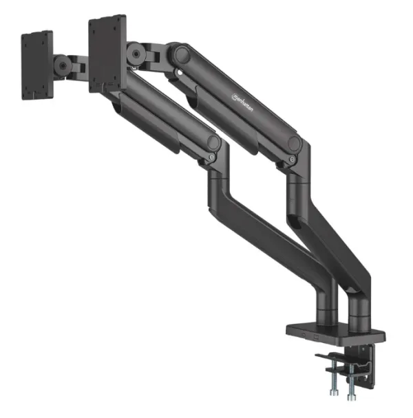 39237 Stoni nosač za 2 monitora Manhattan 17"- 45" 462587 - Slika 1