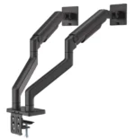 Stoni nosač za 2 monitora Manhattan 17"- 45" 462587 - Slika 4