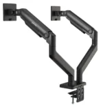 Stoni nosač za 2 monitora Manhattan 17"- 45" 462587 - Slika 2
