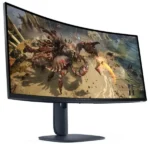Monitor 34" Dell Alienware AW3425DWM VA 3440x1440/180Hz/1ms/HDMI/DP/USB - Slika 2