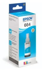 Ink Bottle Epson T6642 Cyan 70ml - Slika 2