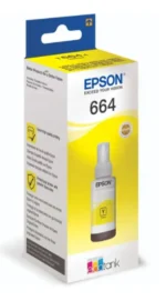 Ink Bottle Epson T6644 Yellow 70ml - Slika 2