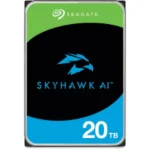 HDD 20TB Seagate SkyHawk AI ST20000VE004 7200RPM 512MB - Slika 2