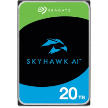 HDD 20TB Seagate SkyHawk AI ST20000VE004 7200RPM 512MB