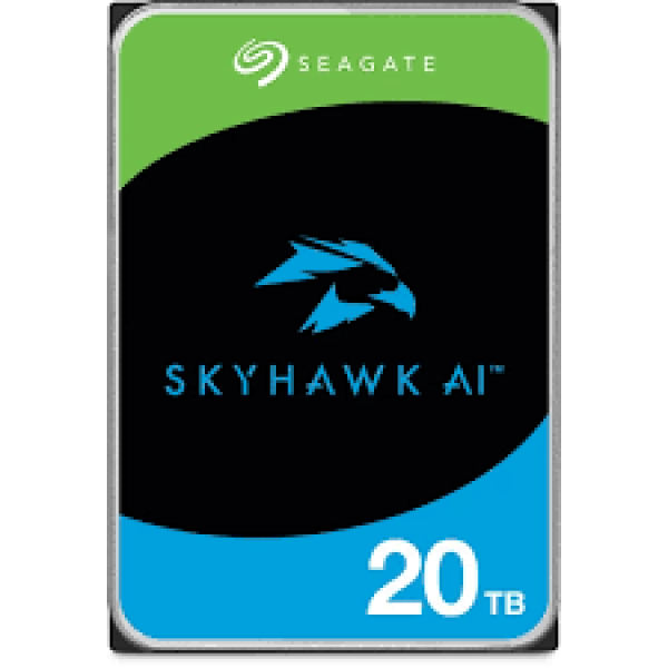 44949 HDD 20TB Seagate SkyHawk AI ST20000VE004 7200RPM 512MB - Slika 1
