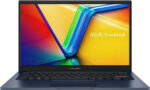 NB Asus Vivobook X1404VA i3-1315U/8GB/256GB/14" FHD/ENG/1YR/Win11H