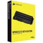SSD M.2 NVMe Corsair 1TB MP600 ELITE Gen4x4 6200/7000MB CSSD-F1000GBMP600EHS - Slika 2