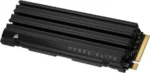 SSD M.2 NVMe Corsair 1TB MP600 ELITE Gen4x4 6200/7000MB CSSD-F1000GBMP600EHS