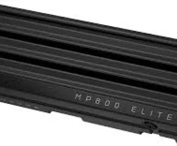 SSD M.2 NVMe Corsair 1TB MP600 ELITE Gen4x4 6200/7000MB CSSD-F1000GBMP600EHS