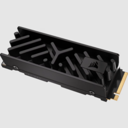 SSD M.2 NVMe Corsair 4TB MP700 ELITE Gen5x4 8100/9400MB CSSD-F4000GBMP700EHS