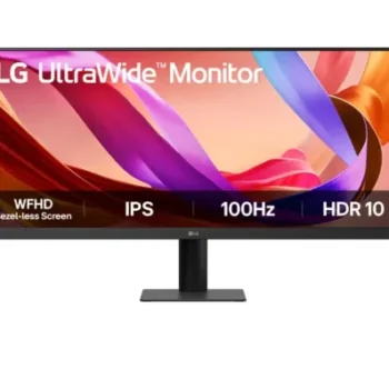 Monitor 34" LG 34U511A-B.AEU IPS 2560x1080/100Hz/5ms/HDMI/DP