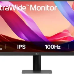 Monitor 29" LG 29U511A IPS 2560x1080/100Hz/5ms/HDMI/DP/pivot
