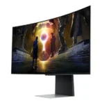 Monitor 34" Samsung LS34DG850SUXDU OLED 3440x1440/175Hz/0.03ms/2xHDMI/DP/AUX - Slika 2