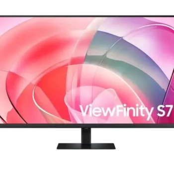 Monitor 37" Samsung LS37D700EAUXEN VA 3840x2160/60Hz/5ms/HDMI/DP/AUX crni
