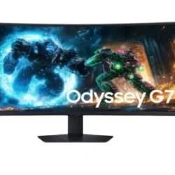 Monitor 40" Samsung LS40FG750EUXEN VA 5120x2160/180Hz/1ms/2xHDMI/DP/2xUSB