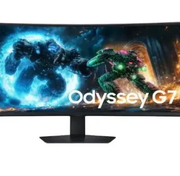 Monitor 40" Samsung LS40FG750EUXEN VA 5120x2160/180Hz/1ms/2xHDMI/DP/2xUSB