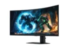 Monitor 40" Samsung LS40FG750EUXEN VA 5120x2160/180Hz/1ms/2xHDMI/DP/2xUSB - Slika 2