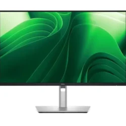 Monitor 24" Dell P2425DE IPS 2560x1440/100Hz/5ms/HDMI/DP/USB/pivot