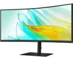 Monitor 34" Samsung S34C652UAU IPS 3440x1440/100Hz/5ms/HDMI/USB-C/