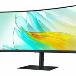 Monitor 34" Samsung S34C652UAU IPS 3440x1440/100Hz/5ms/HDMI/USB-C/