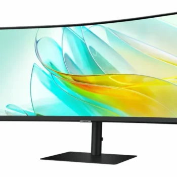 Monitor 34" Samsung S34C652UAU IPS 3440x1440/100Hz/5ms/HDMI/USB-C/