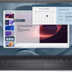 NB Dell Pro 15 Essential PV15250 Core 3 100U/8GB/512GB/15.6 FHD/ENG/FPR/2YR